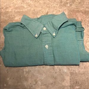 Ralph Lauren classic fit button down shirt